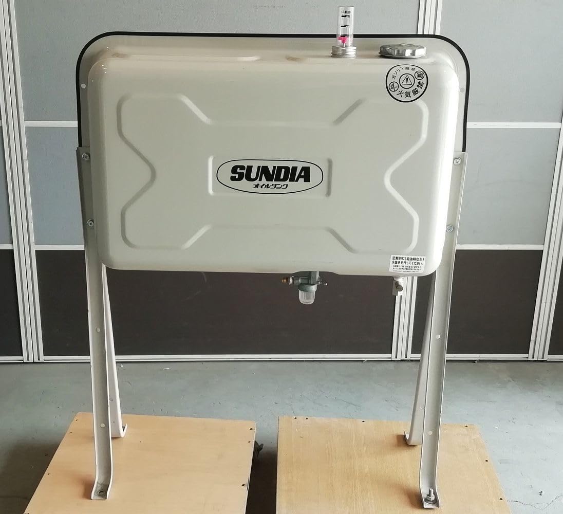 SUNDIA サンダイヤ オイルタンク 90型 84L 灯油タンク 屋外用