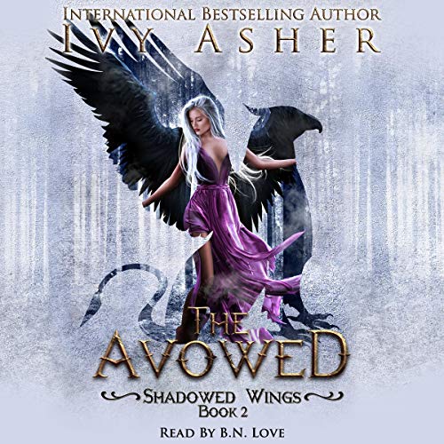 Cover art for The Avowed