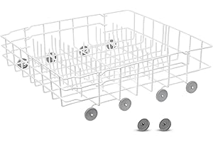 Upgraded Kenmore Lower Dishwasher Rack | Seamless Compatibility and Extended Warranty