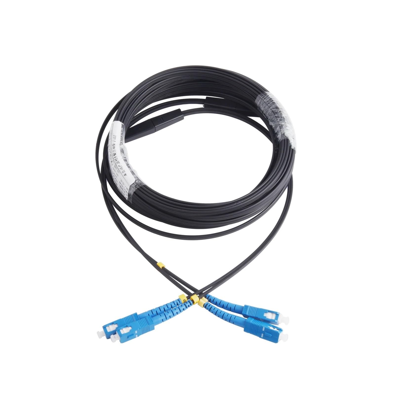 Cavo patch monomodale in fibra ottica