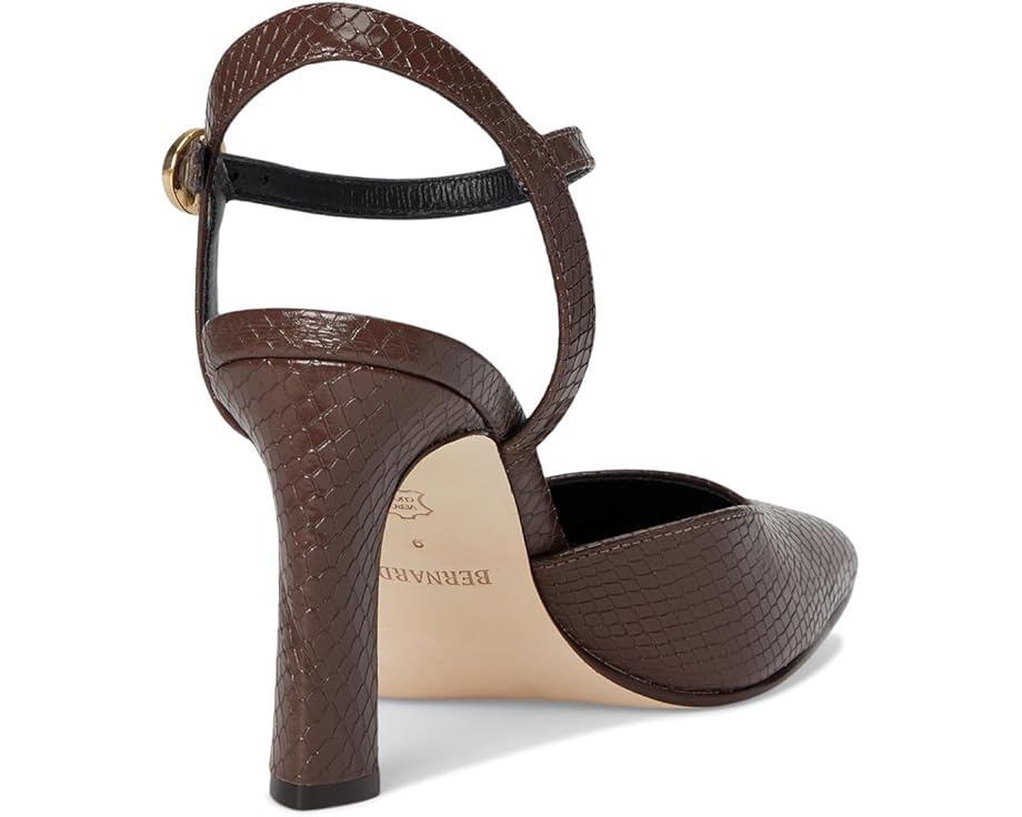 Bernardo Gama - Back View