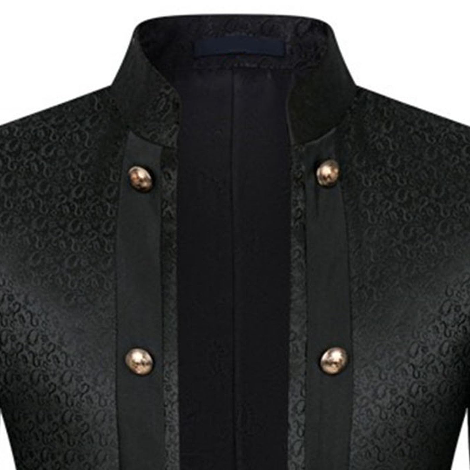 Conjunto de Esmoquin para Hombre, Traje de 3 Piezas con Estampado Floral y Paisley Primera Calidad para Hombre, Traje Entallado Cuello mandarín Novio Boda.