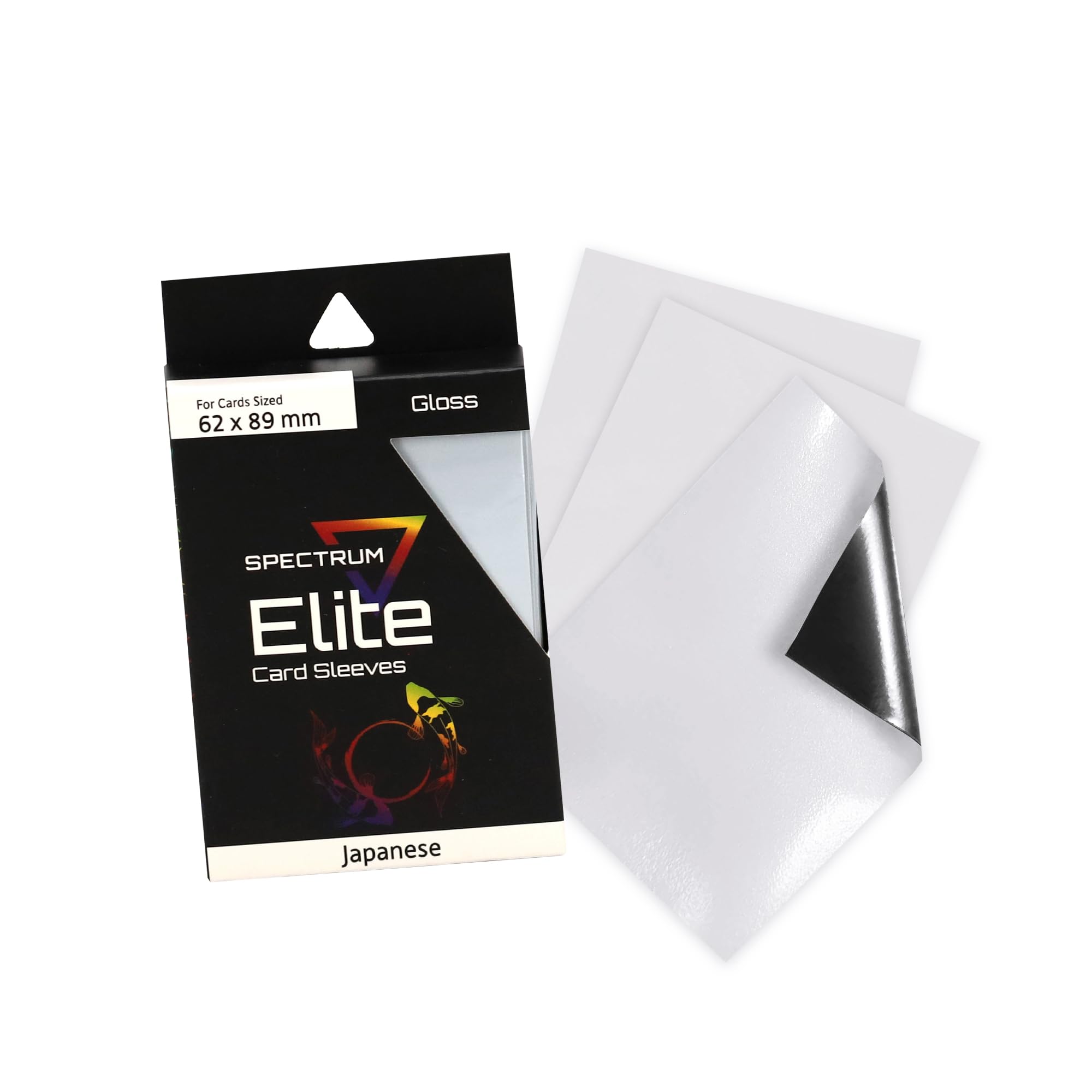 bleach card sleeves Union Arena UA-TCG Tales of Arise Official Sleeve 60 Sleeves | Bleach Heroes