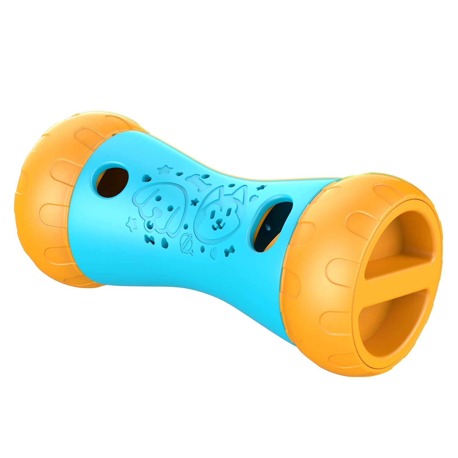 Beyercoo Dog Puzzle Toys, Interactive Dog Toys for Boredom, treat dispenser