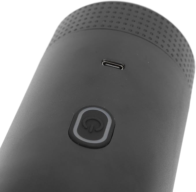 Cafetera Portátil Eléctrica Recargable para Viaje y Oficina, 1 Litro miniatura 8