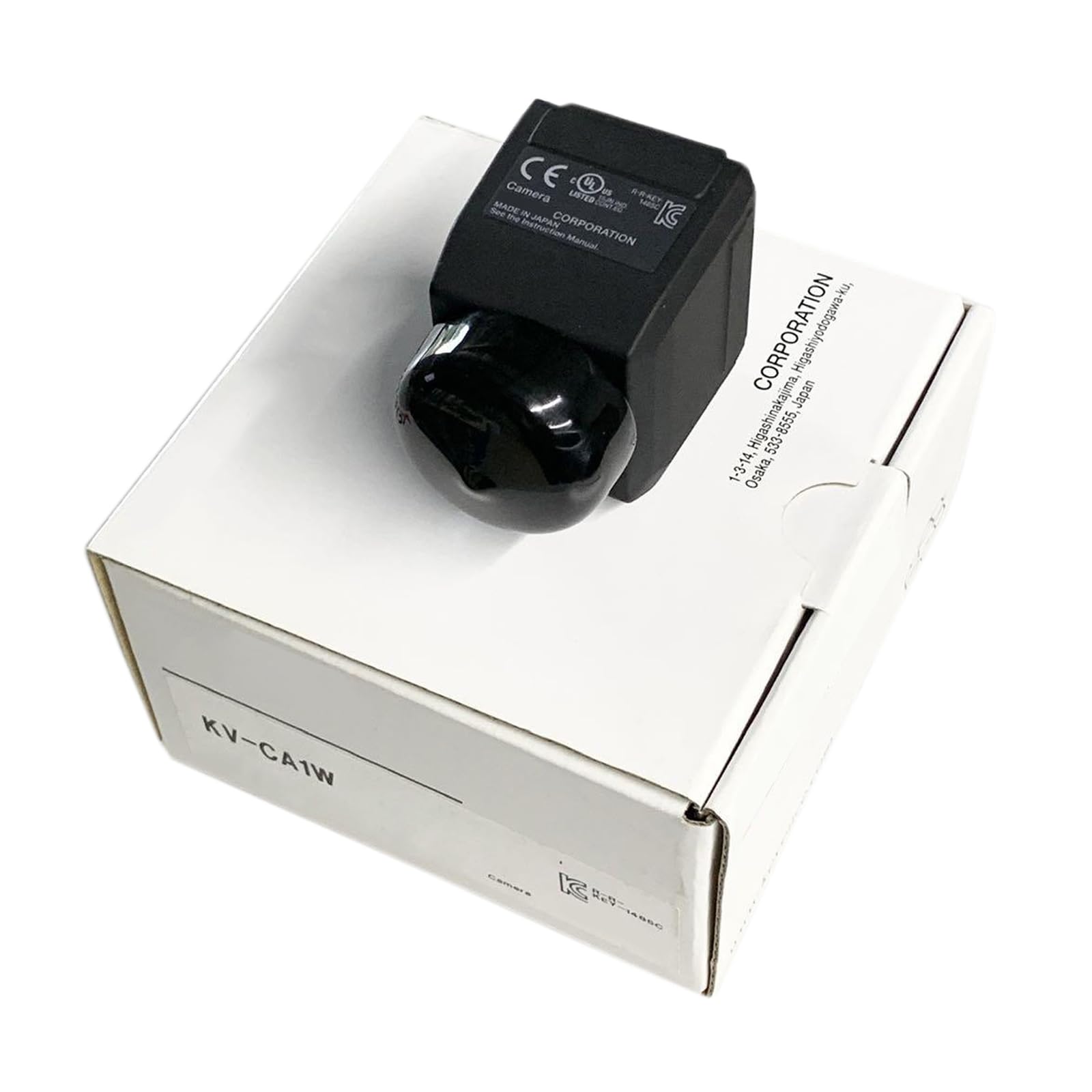 Amazon | KV-CA1W プログラマブルコントローラ KVCA1W KV-CA1W （産業