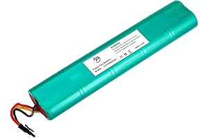 LouSdZoke 4500mAh Neato Battery