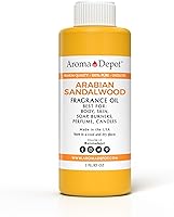 Vista 260 de Aceite de fragancia de jazmín egipcio de 4 oz. Aceite perfumado I Perfume I Aceite para la piel. Proyectos de bricolaje como velas, bombas de baño