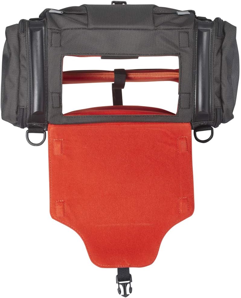 KSTGSX – K-Tek Stingray Small X Audio Mixer Recorder Bag X-Series