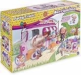 Barriguitas 700014514 Party Truck, Multicolor