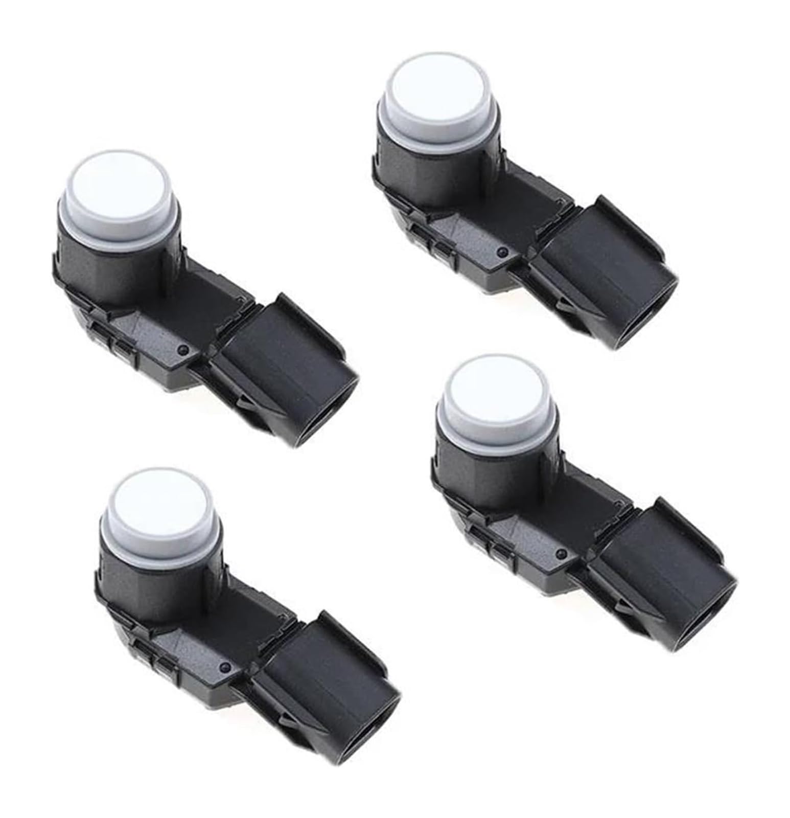 3-pinowy tylny radar PDC zestaw czujników parkowania do Toyota Mark Alphard HV i Vellfire (numer referencyjny 89341-60060).