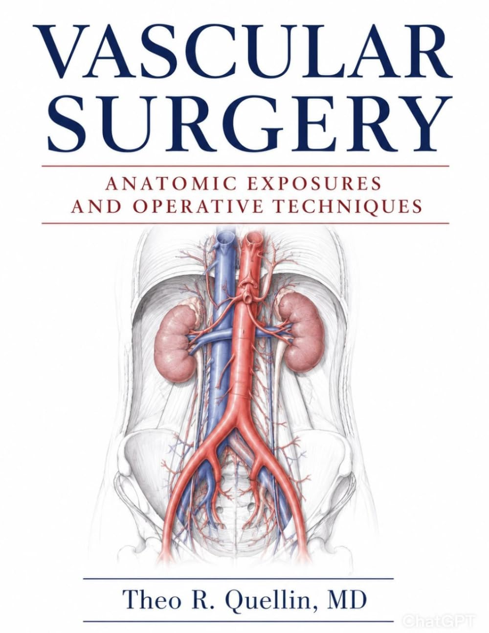 Vascular Surgery: Anatomic Exposures and Operative Techniques