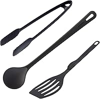 Vista 8 de Westmark Juego de utensilios de cocina, espátula, cuchara mezcladora, plástico