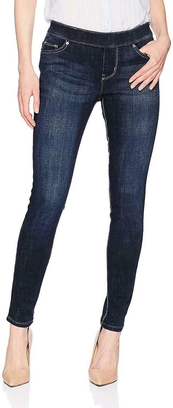 lee women's modern series midrise fit dream jean harmony pull on legging