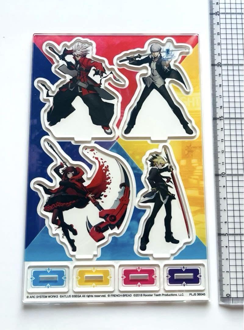 Amazon.co.jp: ペルソナ4 主人公 鳴上悠 アクリルスタンド