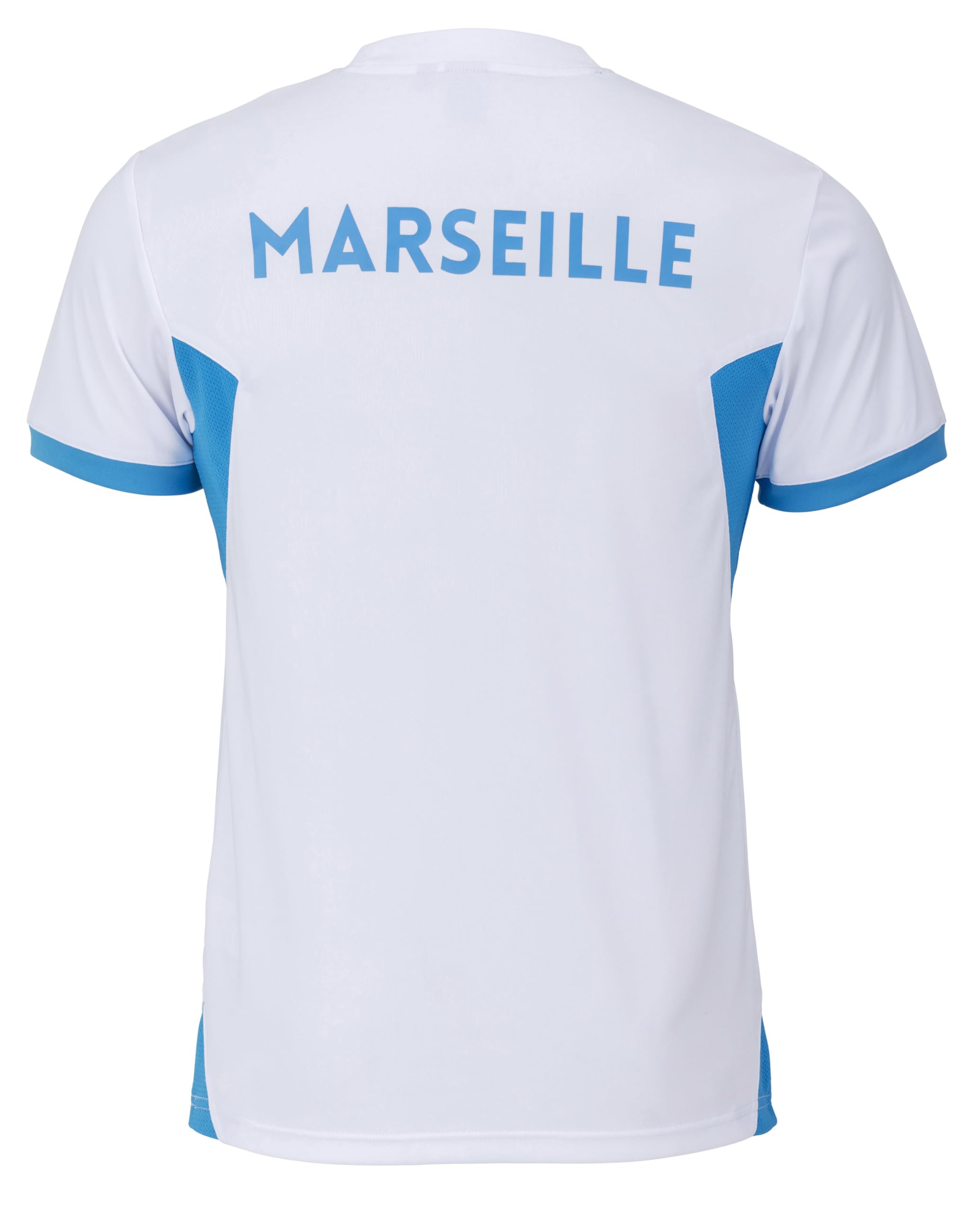 OLYMPIQUE DE MARSEILLE Maglia Om - Collezione Ufficiale
