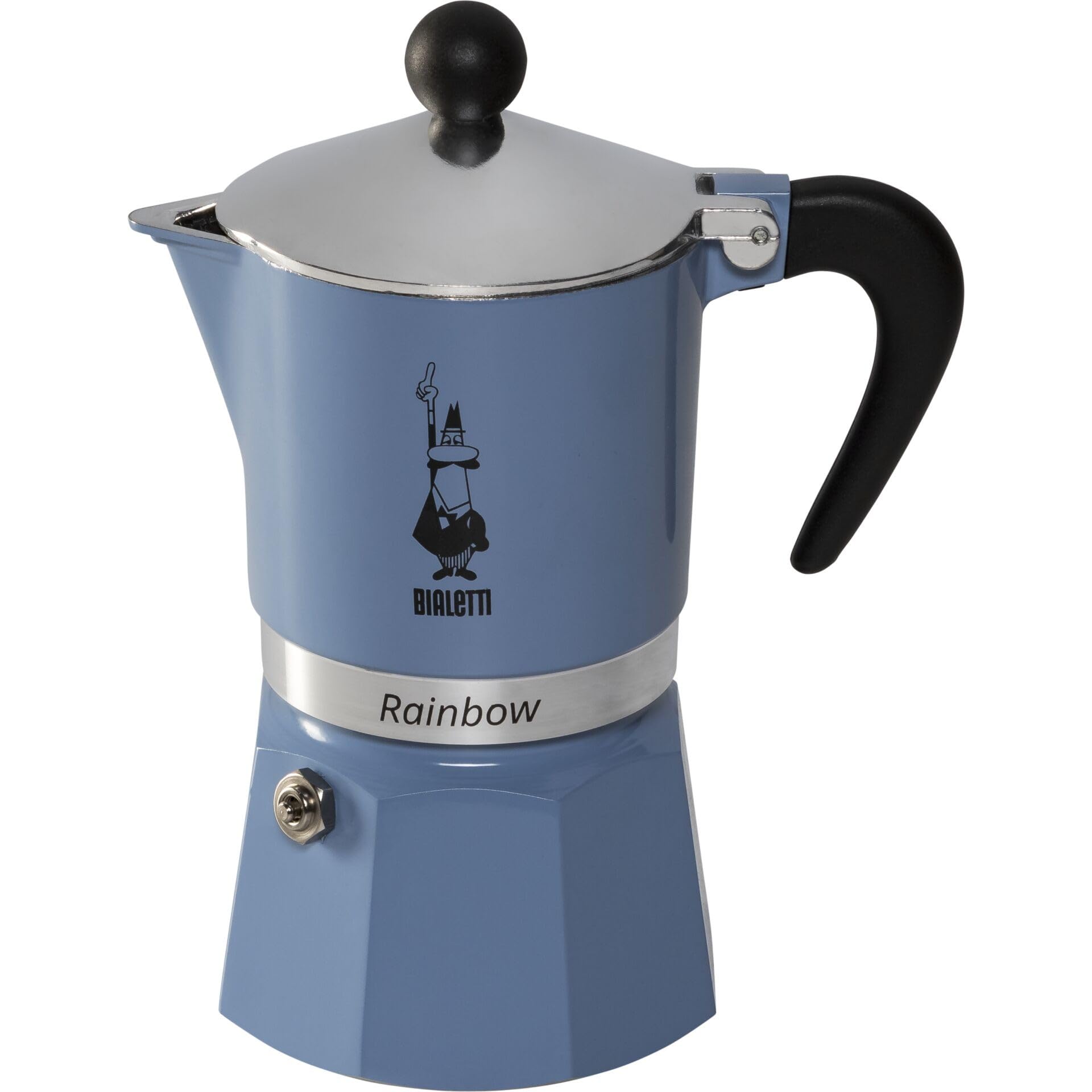 Bialetti Moka Express: Authentic Italian Espresso Maker -8 Bialetti Moka Express: Authentic Italian Espresso Maker -8