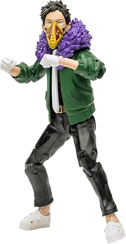 Miniatura 2 de McFarlane - My Hero Academia - Figuras de 7 pulgadas Wave 6 - Revisión