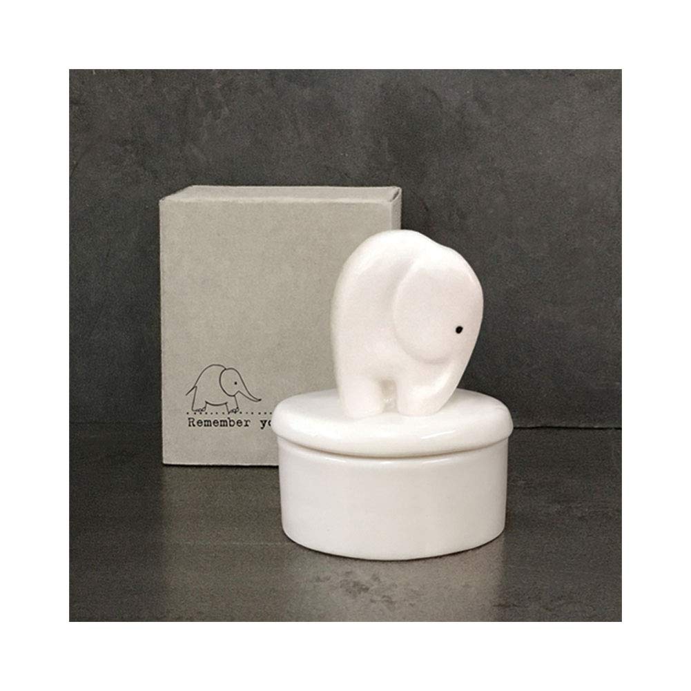 East of India Little Pot - Elephant