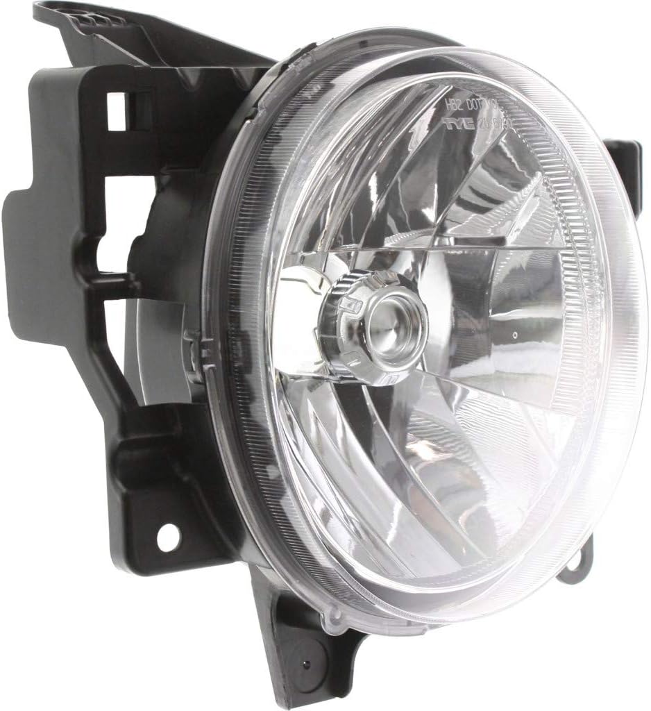 For 2007-2014 Toyota FJ Cruiser Headlight Driver Side Assembly Unit TO2502173 Lens/Housing | 81070-35444