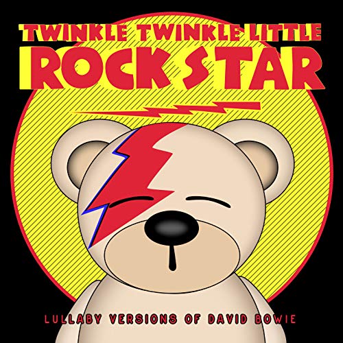 Twinkle Twinkle Little Rock Star