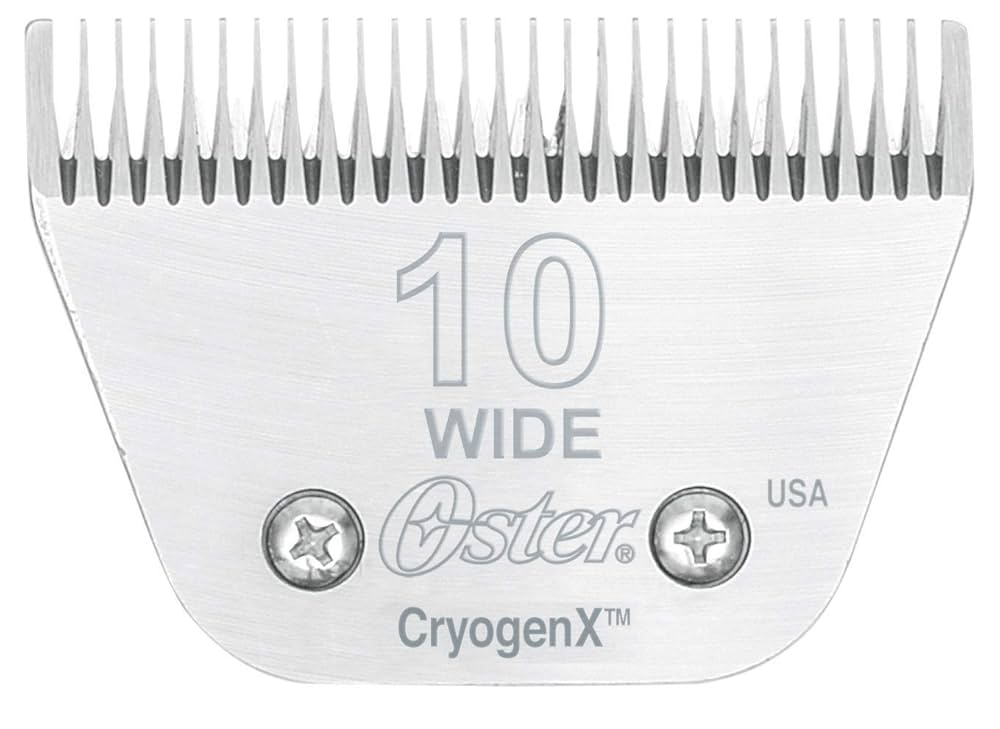Amazon.com: Oster CryogenX Detachable Pet Clipper Blade
