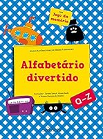 Alfabetario Divertido: Q - Z - Vol.3 - Colecao Alfabetario Divertido - Com Jogo da Memoria 856643806X Book Cover