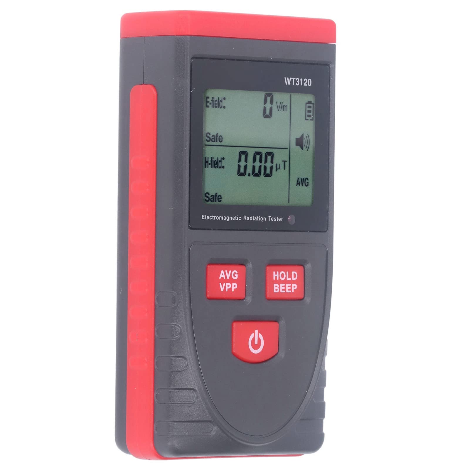 Miernik EMF Tyenaza Detektor promieniowania pola elektromagnetycznego o wysokiej dokładności z ekranem LCD do urządzeń elektrycznych
