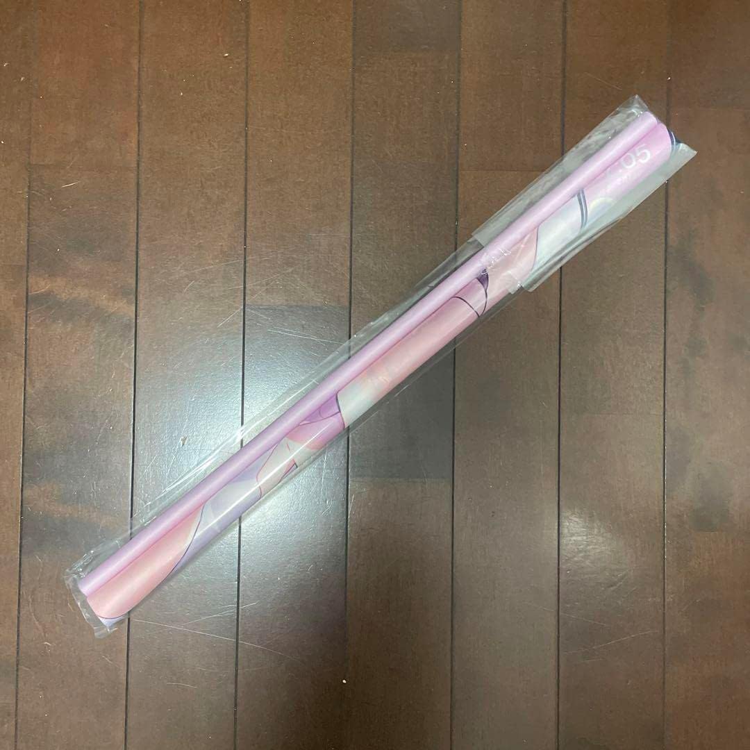 本物保証】 ぶいすぽっ! 胡桃のあ 2022誕生日記念グッズ B2