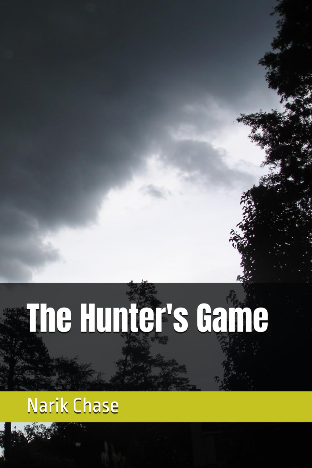 The Hunter's Game (The Curse of Creed Chronicles)