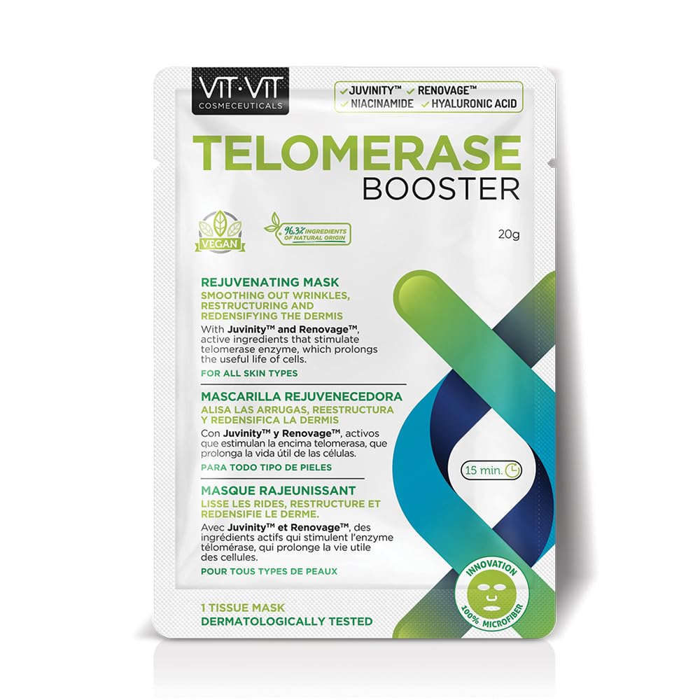 MASK TELOMERASE 20G