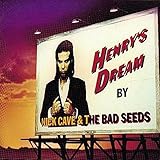 nick cave into my arms lp herausgegeben 2015 in Europa von Mute (LPSEEDS7)