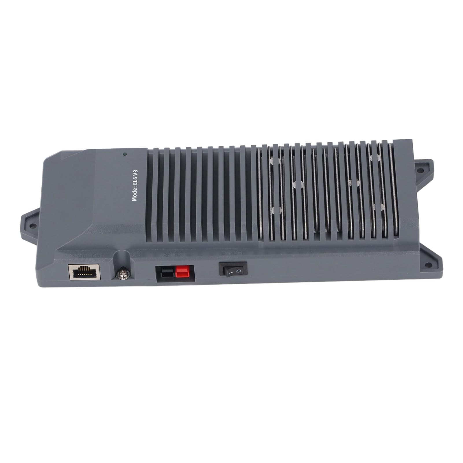 Garosa Zestaw do Konwersji Prądu Stałego, Satelitarny Konwerter Internetowy o Mocy 150 W dla DISH V3, Zasilacz PoE Zasilany baterią 12 V do Stabilnych połączeń Zewnętrznych
