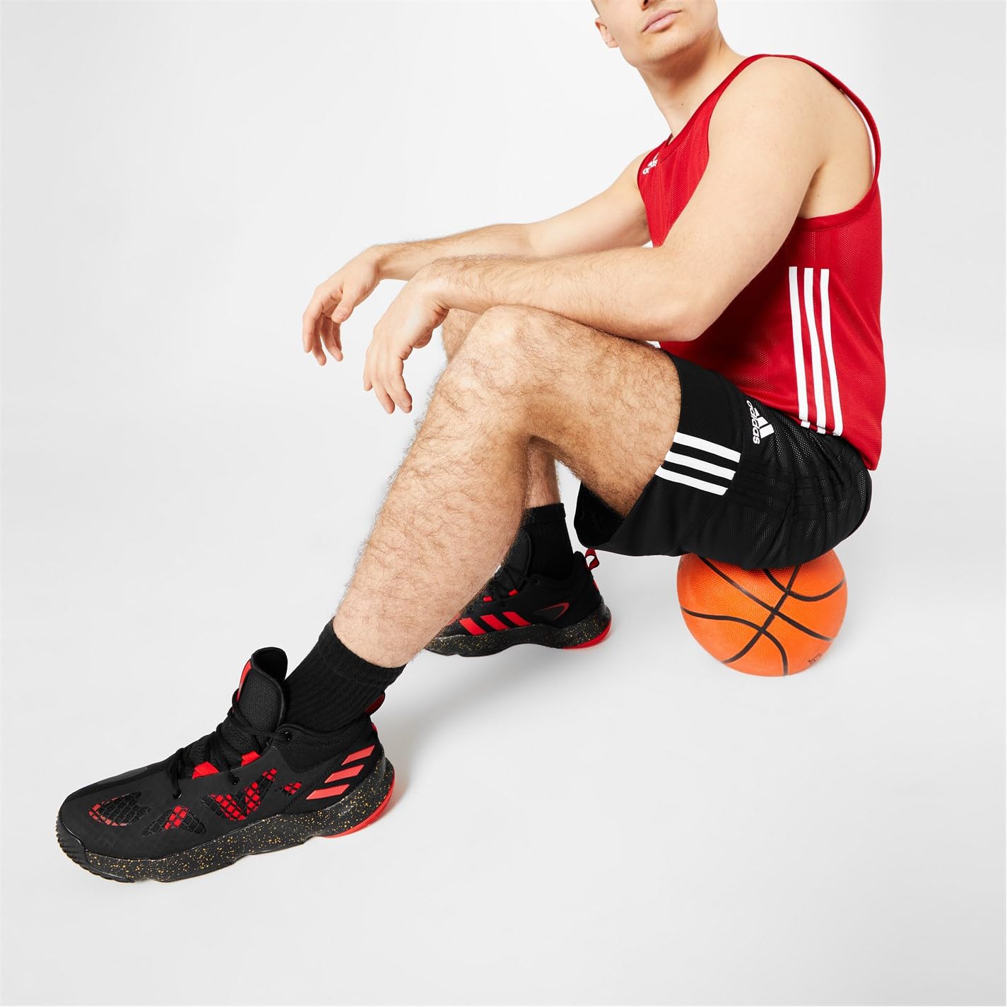adidas Pro N3xt, Zapatillas de básquetbol Unisex Adulto