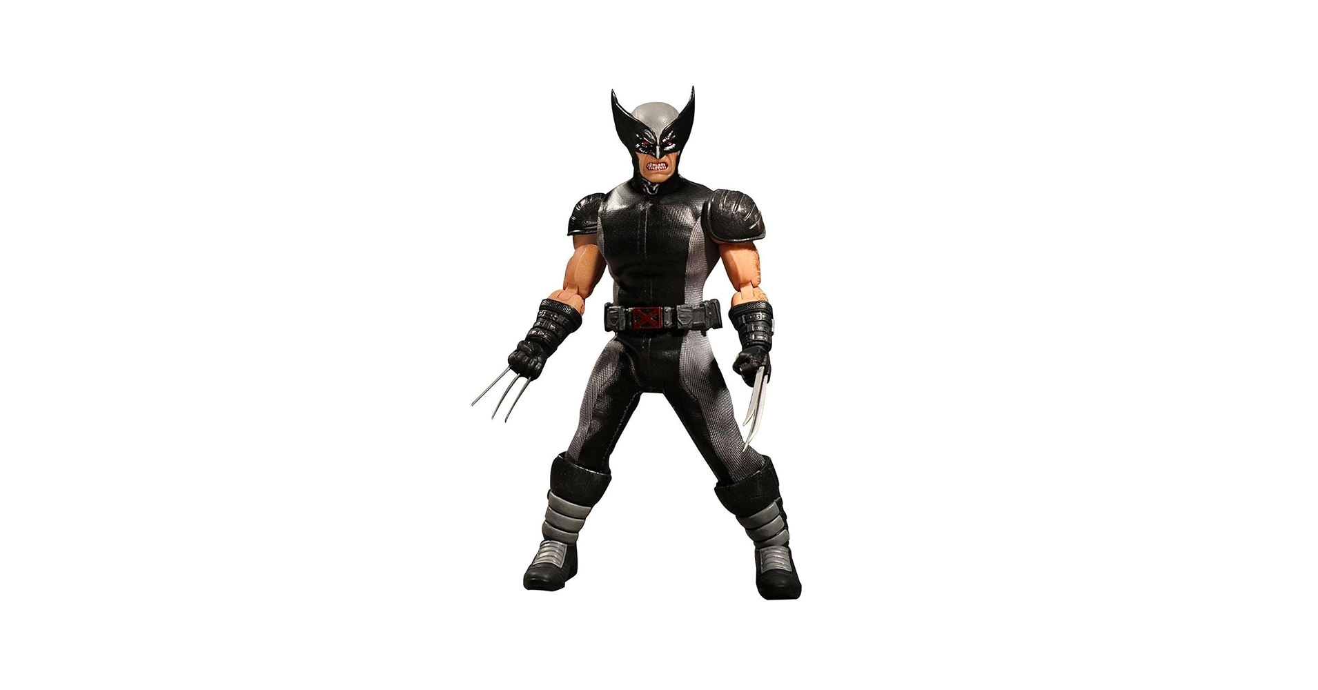 MARVEL Wolverine ONE:12 MEZCO フィギュア Amazon.com: Mezco Toys One: 12 Collective: Marvel Wolverine