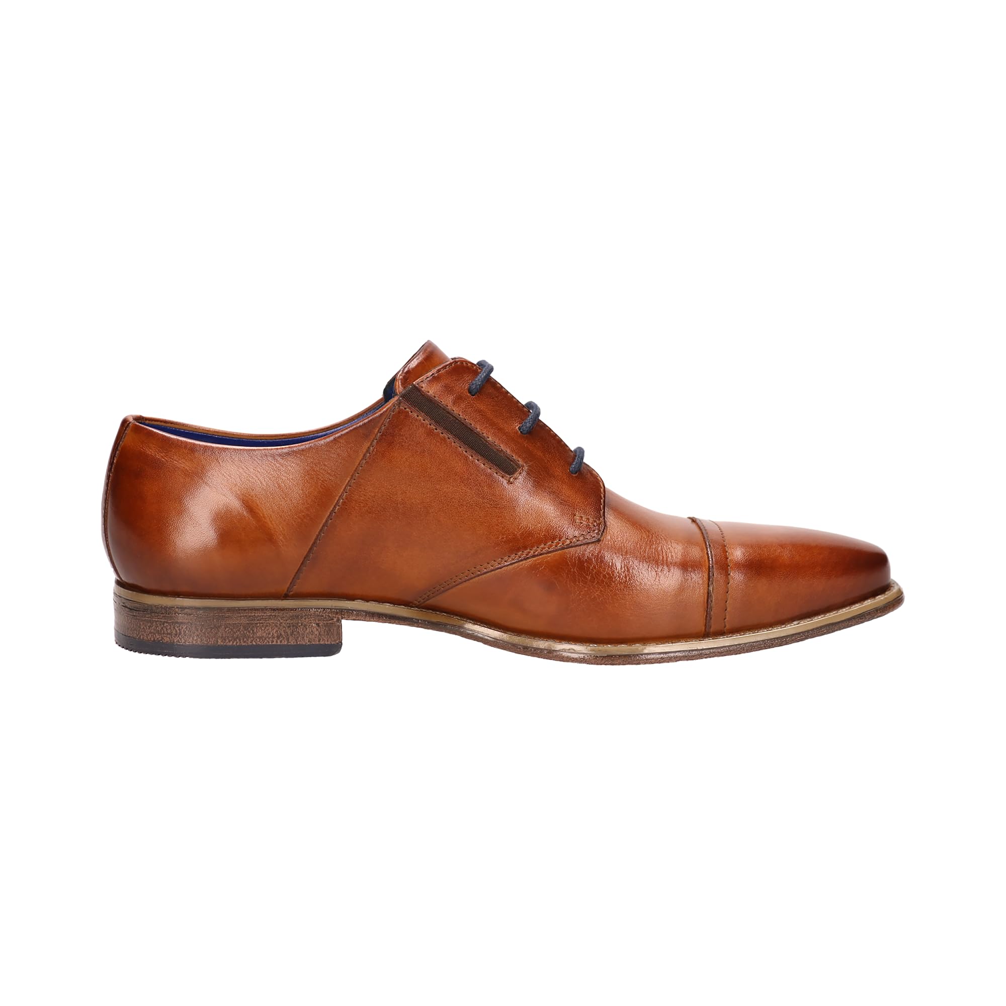 bugatti Herren Businessschuhe, Männer Business Schnürer, Wechselfußbett