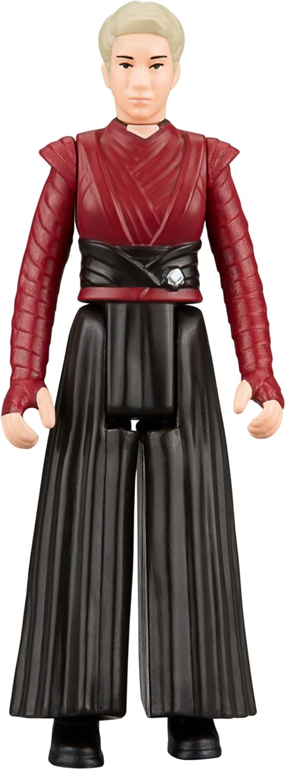 STAR WARS Retro Collection Morgan Elsbeth, Ahsoka 3.75-Inch Collectible Action Figures, Ages 4 and Up