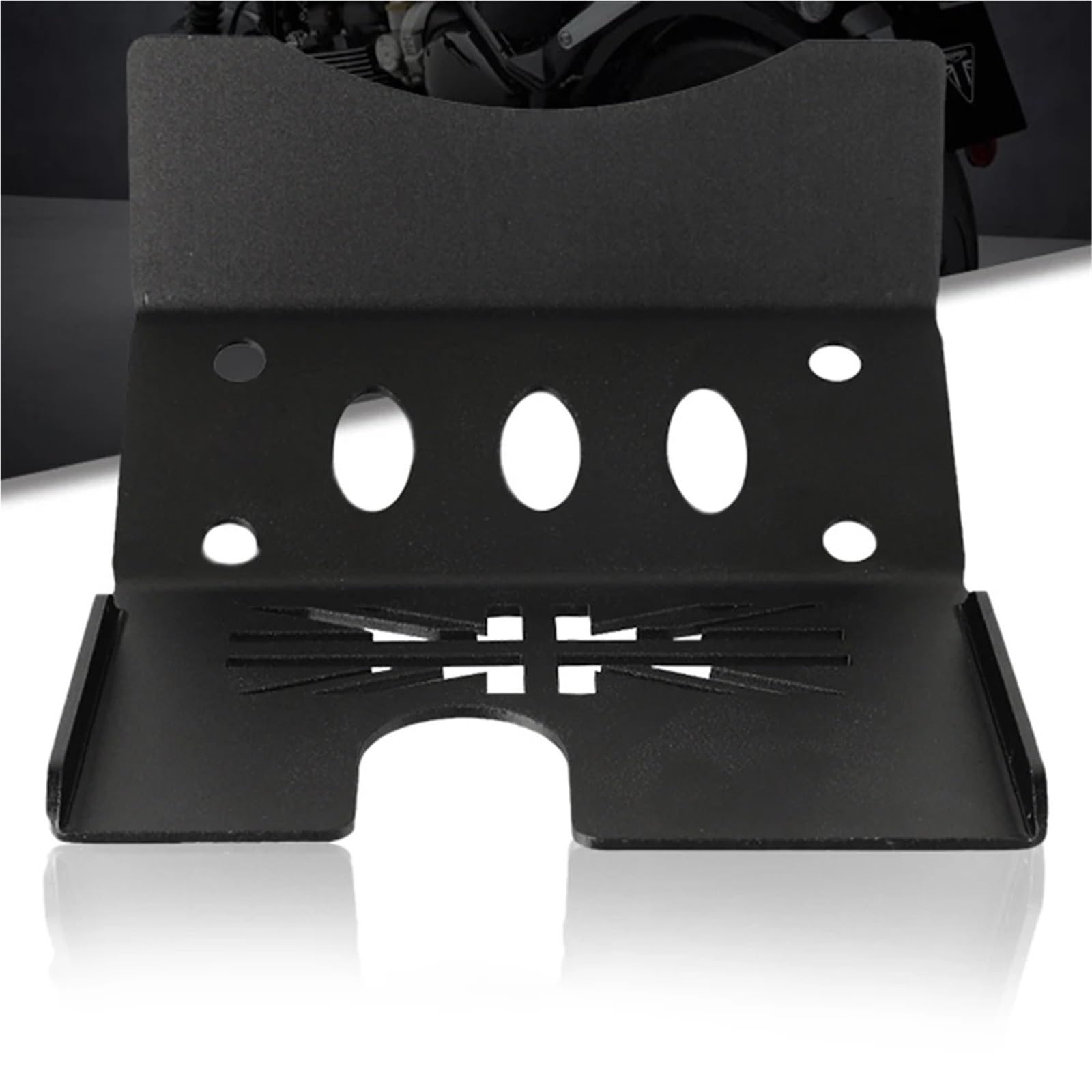 Telaio del corpo Kit Accessori per motociclette adatti per Triumph Bonneville Bobber Motore modificato Telaio protettivo