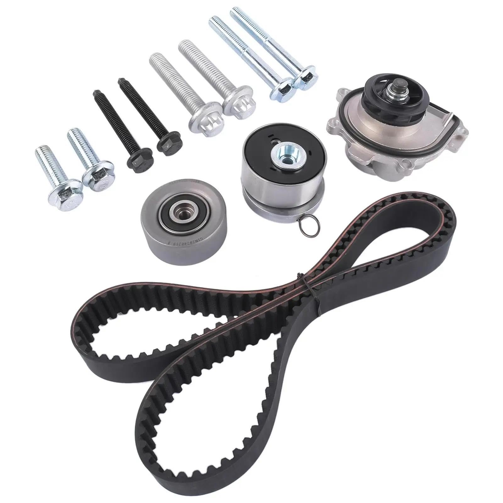 Kit De Correa Distribución Y Bomba Agua 530072430 Para OPEL para ASTRA GHJ para INSIGNIA para ZAFIRA 1.6 .8 Piñón cadena