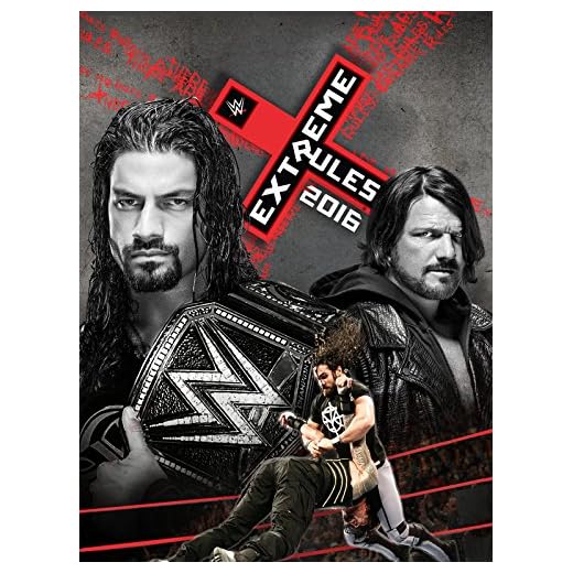 WWE: Extreme Rules 2016