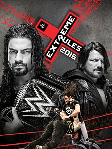 WWE: Extreme Rules 2016