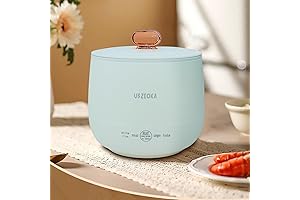 Portable Mini Rice Cooker: Revolutionize Single-Serving Cooking
