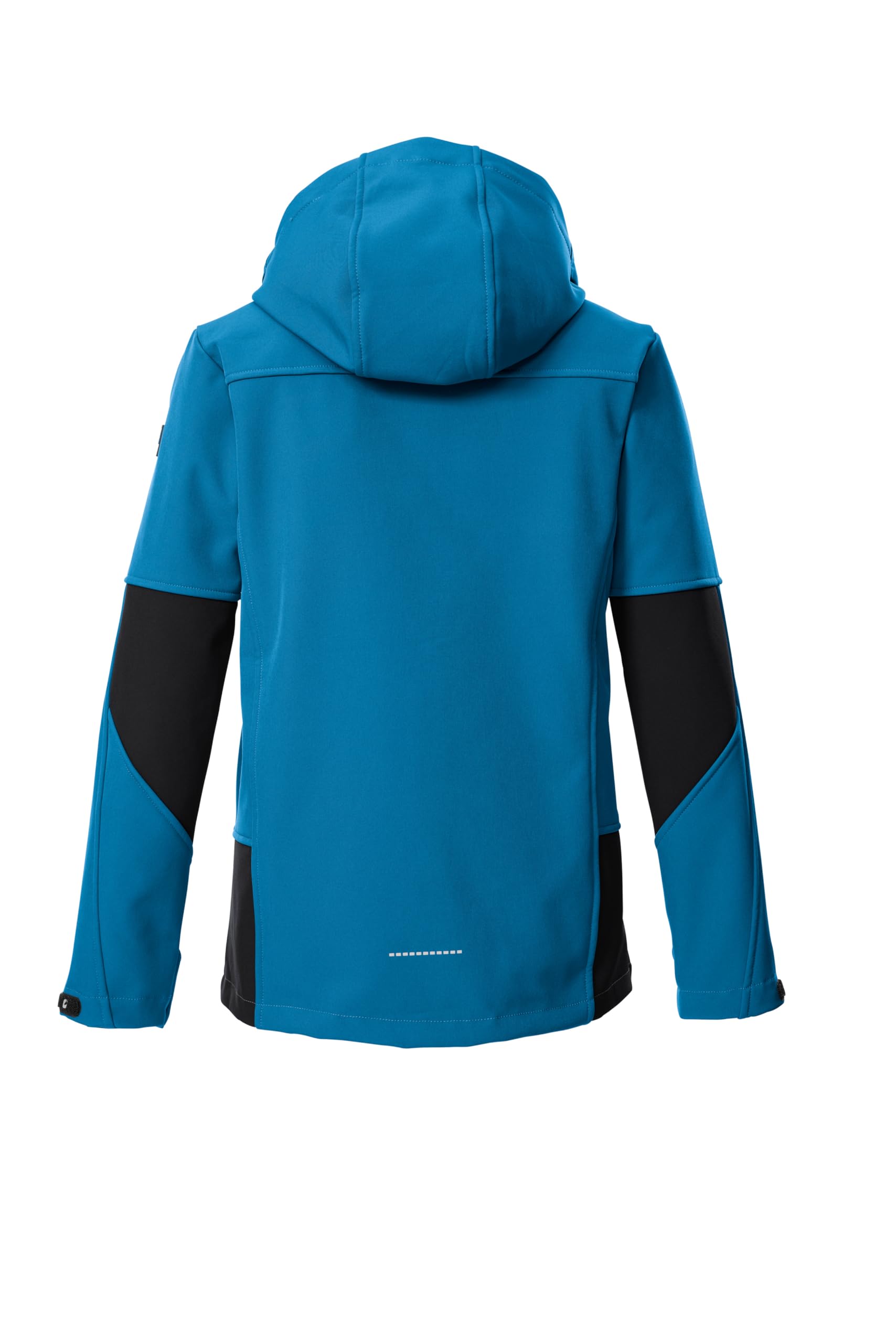 Killtec Jungen Kow 226 Bys Sftshll Jckt Softshelljacke mit Kapuze (1er Pack)