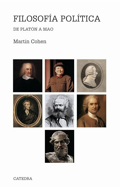 Portada de Filosofia Politica: De Platon a Mao