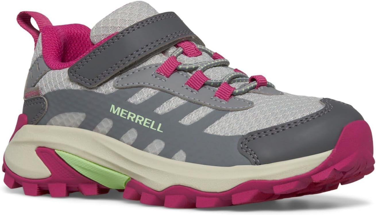 Moab Speed 2 Low Alternative Closure Waterproof
