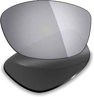 Mryok Replacement Lenses for Arnette Freezer AN4155 - Options