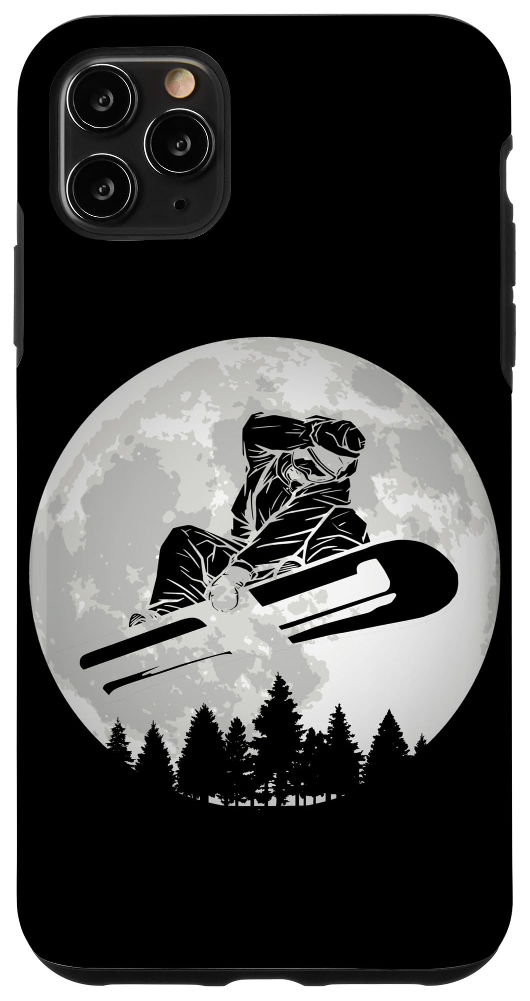 d.スノボとiPhone Amazon.com: Snowboarding Snowboarder Moon Winter Sport Snowboard