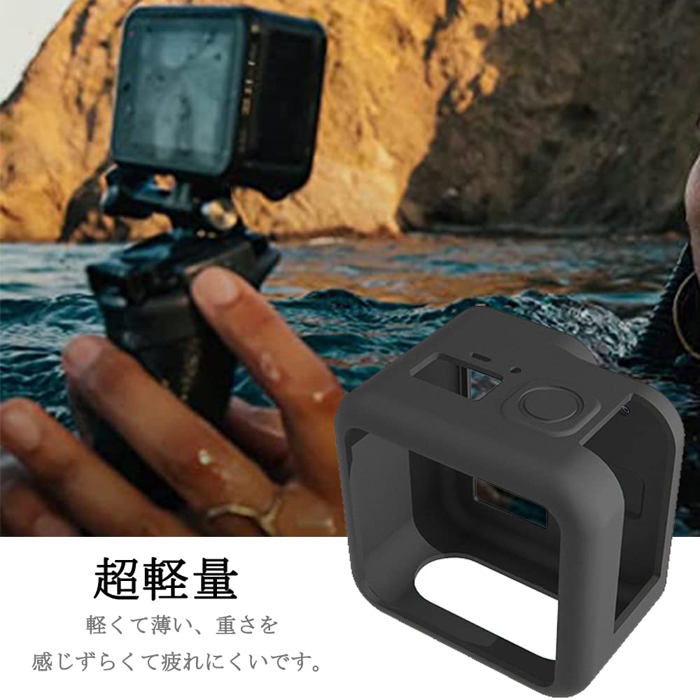 Amazon | Miimall対応GoPro Hero 11 Black Mini ケース シリコン GoPro 