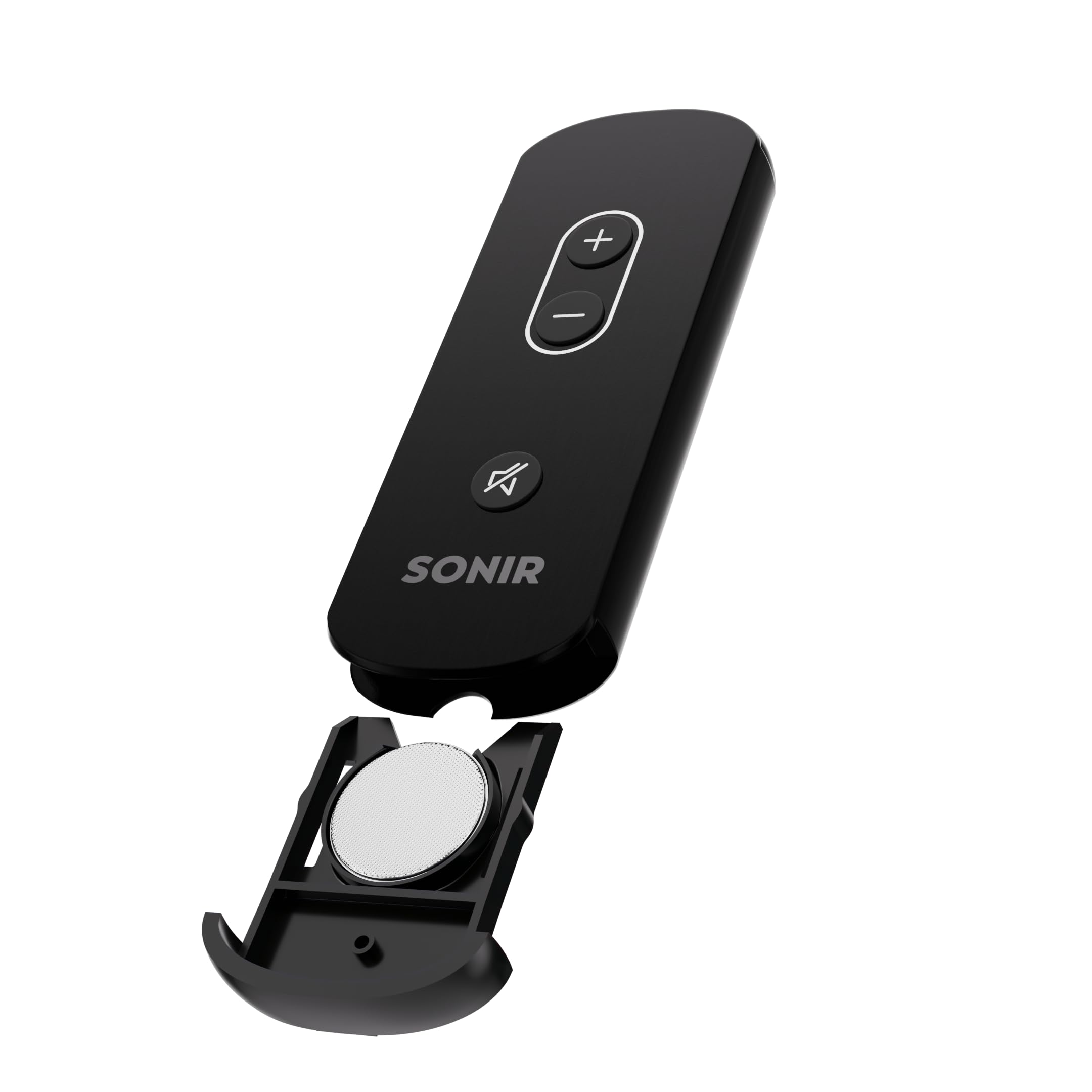 SONIR® Telecomando per soundbar Sonos, guscio in alluminio resistente, design elegante, facile da installare, compatibile con Sonos Arc Ultra, Arc SL, Beam (Gen 1 e 2), Ray, Amp (Gen 2), Playbase e