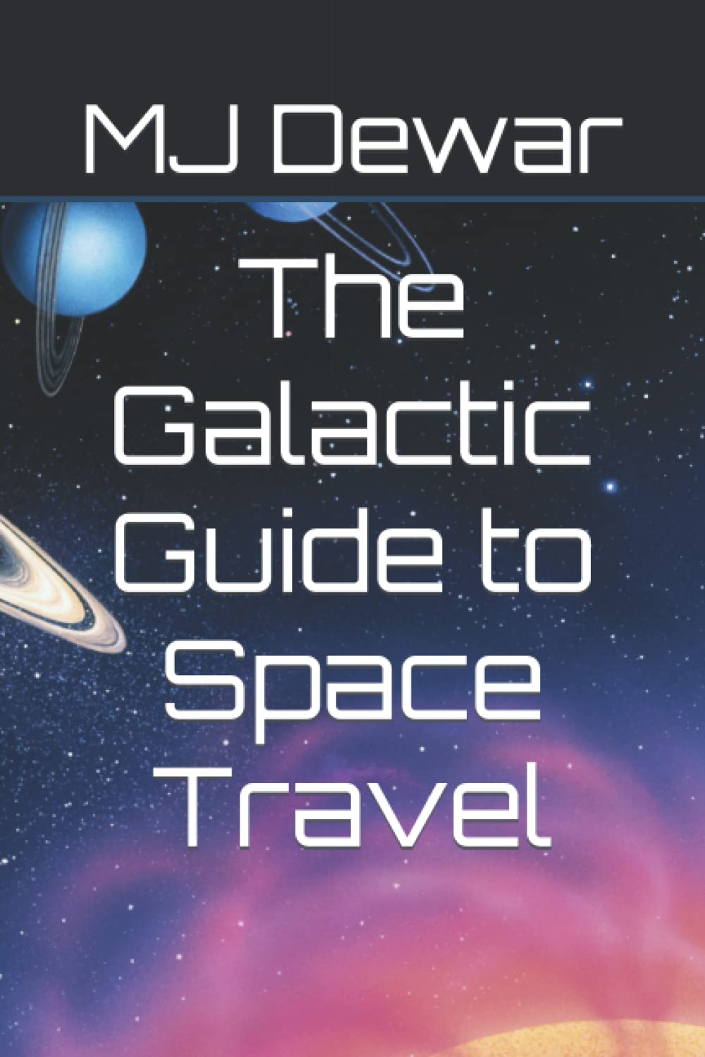 The Galactic Guide to Space Travel